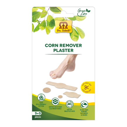 DoTobell Flaster za kurje oči 23F 9x