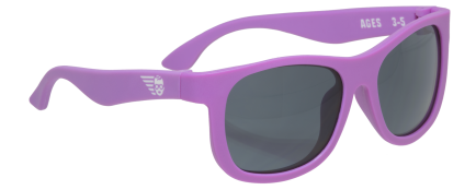 Babiators Sunčane naočale za djecu Original Junior Purple reign 0-2 godina NAV-005