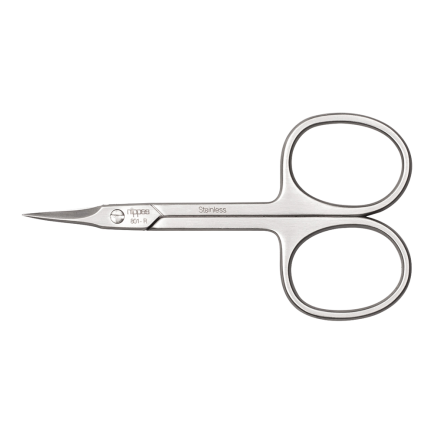 Nippes Škarice za kožicu oko noktiju, nehrđajući čelik 9cm 801R