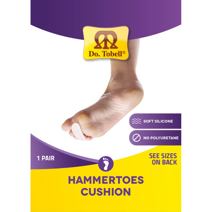 DoTobell Silikonski umetak ispod prstiju 83U L