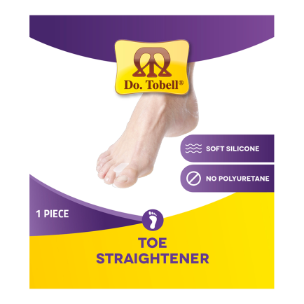 DoTobell Silikonski umetak za nožne prste 80U