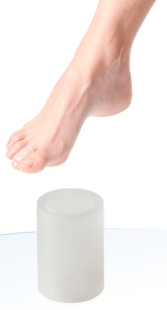 DoTobell Silikonski obruč za palac 100U L