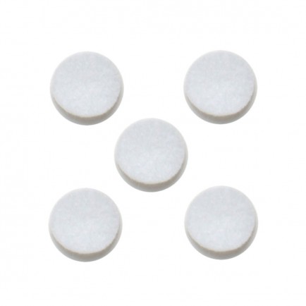 PiC Rezervni filteri za kompresorski inhalator 5x