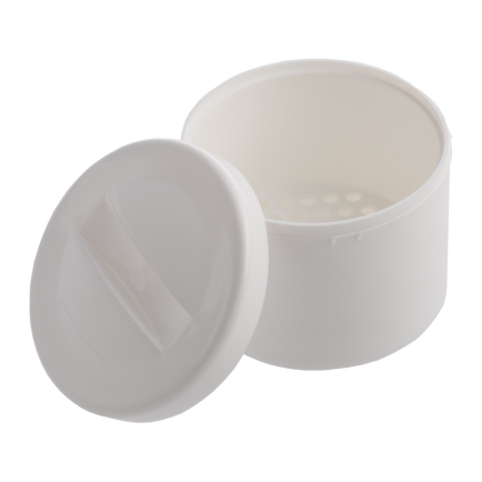 Dr.Junghans Posudica za čuvanje proteze bijela