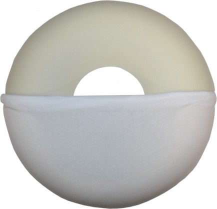 Dr.Junghans Antidekubitus jastuk od pjene s navlakom 40 cm