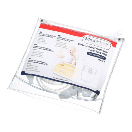 MEDIBLINK Komplet rezervnih dijelova za električni nosni aspirator SuperEasy PRO M410