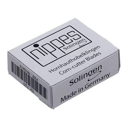 Nippes Britvice za strugalicu za tvrdu kožu 720 Nippes Britvice za strugalicu za tvrdu kožu 720