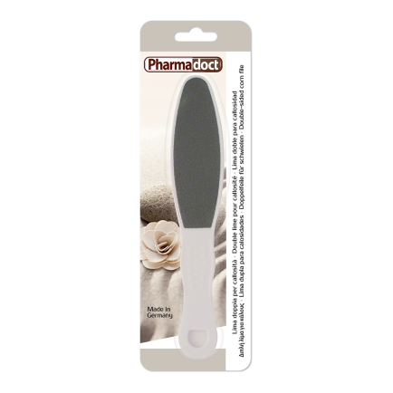 Pharmadoct Dvostrana turpijica za tvrdu kožu