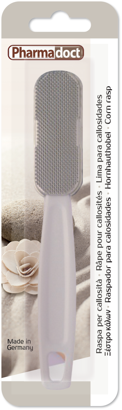 Pharmadoct Gruba turpijica za tvrdu kožu