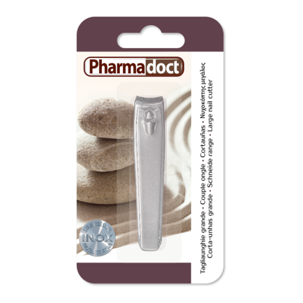Pharmadoct Grickalica za nokte velika