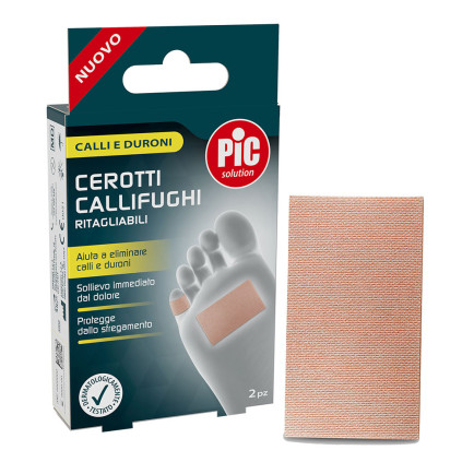 Pic solution Flaster za kurje oči za rezanje 2x