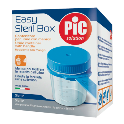 PiC Sterilna posudica za urin 100mL