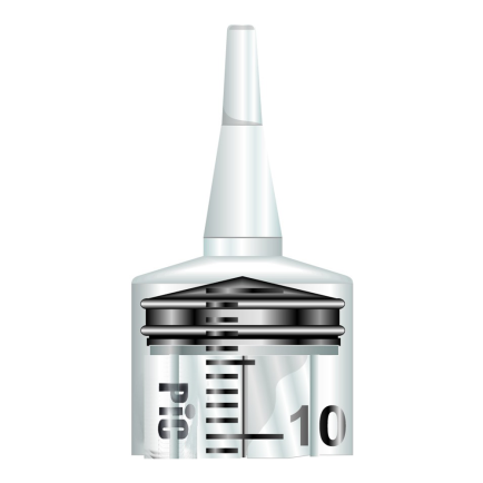 PiC Šprice Cateter bez igle 50 mL 50X