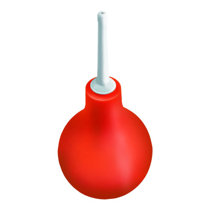 PiC Pumpica za klistiranje EasyWash s tvrdim nastavkom br. 4 - 143 ml