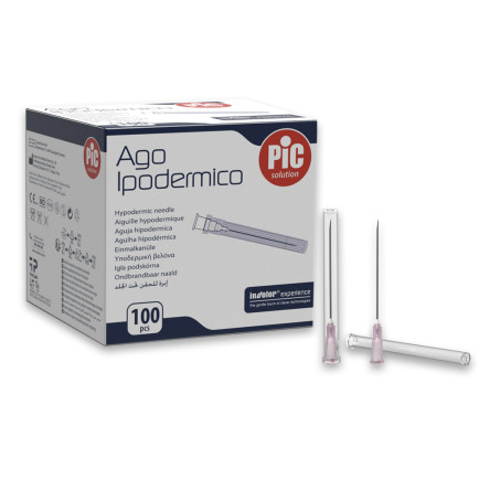 PiC Igla hipodermijska 1,2x40mm G18x1 1/2 100x