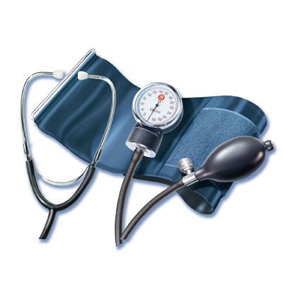 PiC Mjerač krvnog tlaka s manometrom i stetoskopom