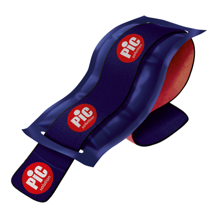 PiC ThermoGel Hladno-topli oblog s pojasom i navlakom 10x26cm