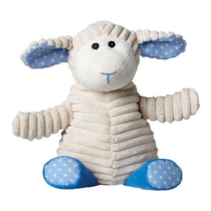 Warmies Dječji termofor ovčica, plava