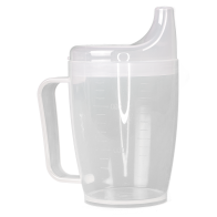 Dr.Junghans Čaša za bolesnike s nastavkom za usta mliječna