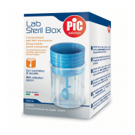 PiC Sterilna posudica za stolicu 60 mL