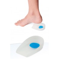 DoTobell Silikonski jastučići za pete 1 par