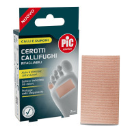 Pic solution Flaster za kurje oči za rezanje 2x