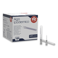 PiC Igla hipodermijska 0,4x12,7mm G27x1 1/2 100x