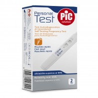 PiC Test za rano otkrivanje trudnoće 2x