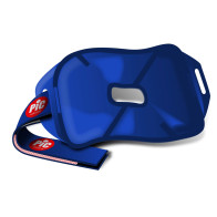 PiC ThermoGel Hladno-topli oblog s pojasom i navlakom za koljeno 17x30cm