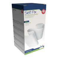 PiC Samoljepljivi elastični zavoj SelfFix 10cmX4m