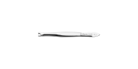 Nippes Pinceta s ravnim vrhom 8cm 38A