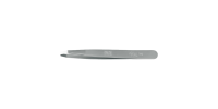 Nippes Pinceta s ravnim vrhom, nehrđajući ćelik 9,5cm 709R