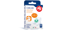 PiC Antibakterijski flaster Delicate Mix 40x