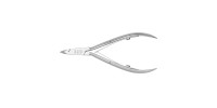 Nippes Kliješta za kožicu oko noktiju, nehrđajući čelik 10cm 29R