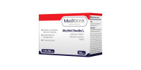 MEDIBLINK Alkoholni rupčiči L M1402 50x