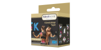Mediblink Kineziološka traka 5 cm x 5 m plava M131