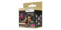 Mediblink Kineziološka traka 5 cm x 5 m ružičasta M133