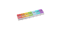 Mediblink Tjedni dozator za tablete Piano 1x/dan M021