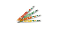Nippes Pinceta sa kosim vrhom, nehrđajući čelik, citron 9,5 cm 627E - različite boje