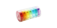 Mediblink Tjedni dozator za tablete Oval 2x/dan M029