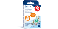 PiC Antibakterijski flaster dječji Delicate Boy 24x