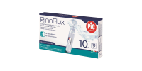 PiC RinoFlux Fiziološka otopina 10ml 10x
