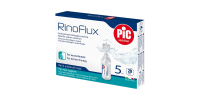 PiC RinoFlux Fiziološka otopina 5ml 20x