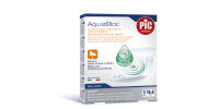 PiC Antibakterijski postoperativni flaster Aquabloc 10x8cm 5x