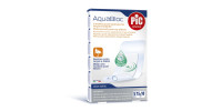 PiC Antibakterijski postoperativni flaster Aquabloc 15x10cm 5x