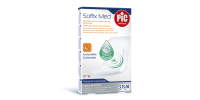 PiC Antibakterijski postoperativni flaster SoffixMed 15x10cm 5x