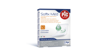 PiC Antibakterijski postoperativni flaster SoffixMed 10x6cm 5x