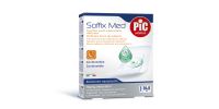PiC Antibakterijski postoperativni flaster SoffixMed 10x8cm 5x