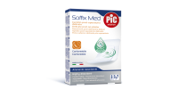 PiC Antibakterijski postoperativni flaster SoffixMed 5X7cm 5X