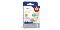 PiC Antibakterijski flaster Classic Large 10x